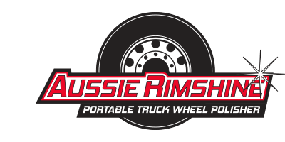 Aussie RimShine Truck Wheel Polishing Machine