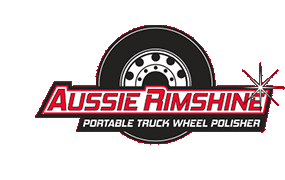 Aussie RimShine Truck Wheel Polishing Machine